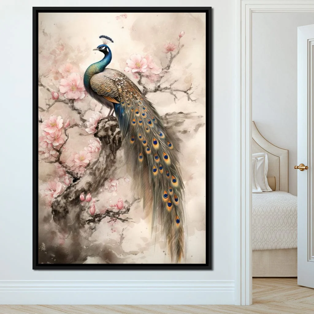 Longtailed Peacock - Image 11