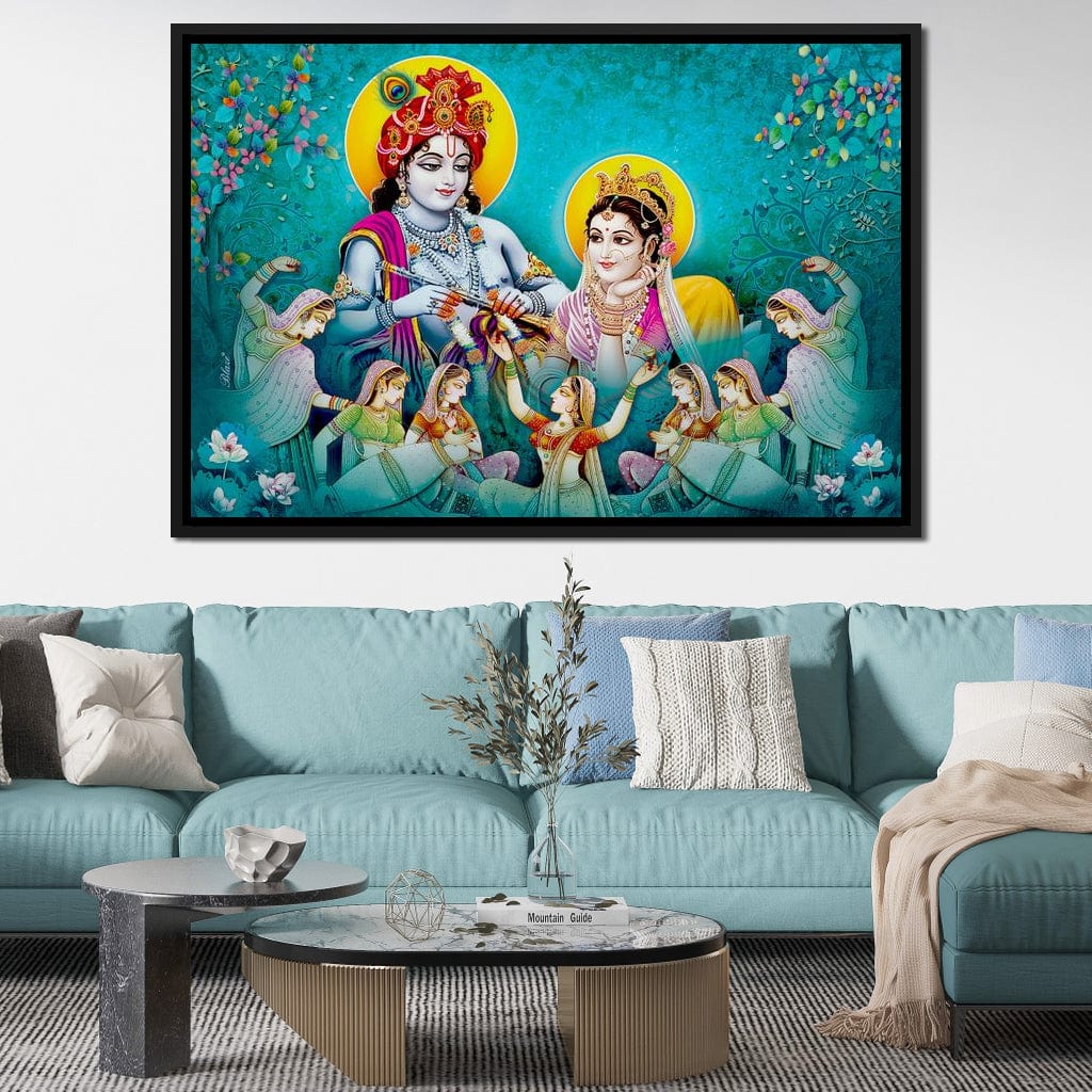 Lord Radha & Krishna Love Song - Image 12