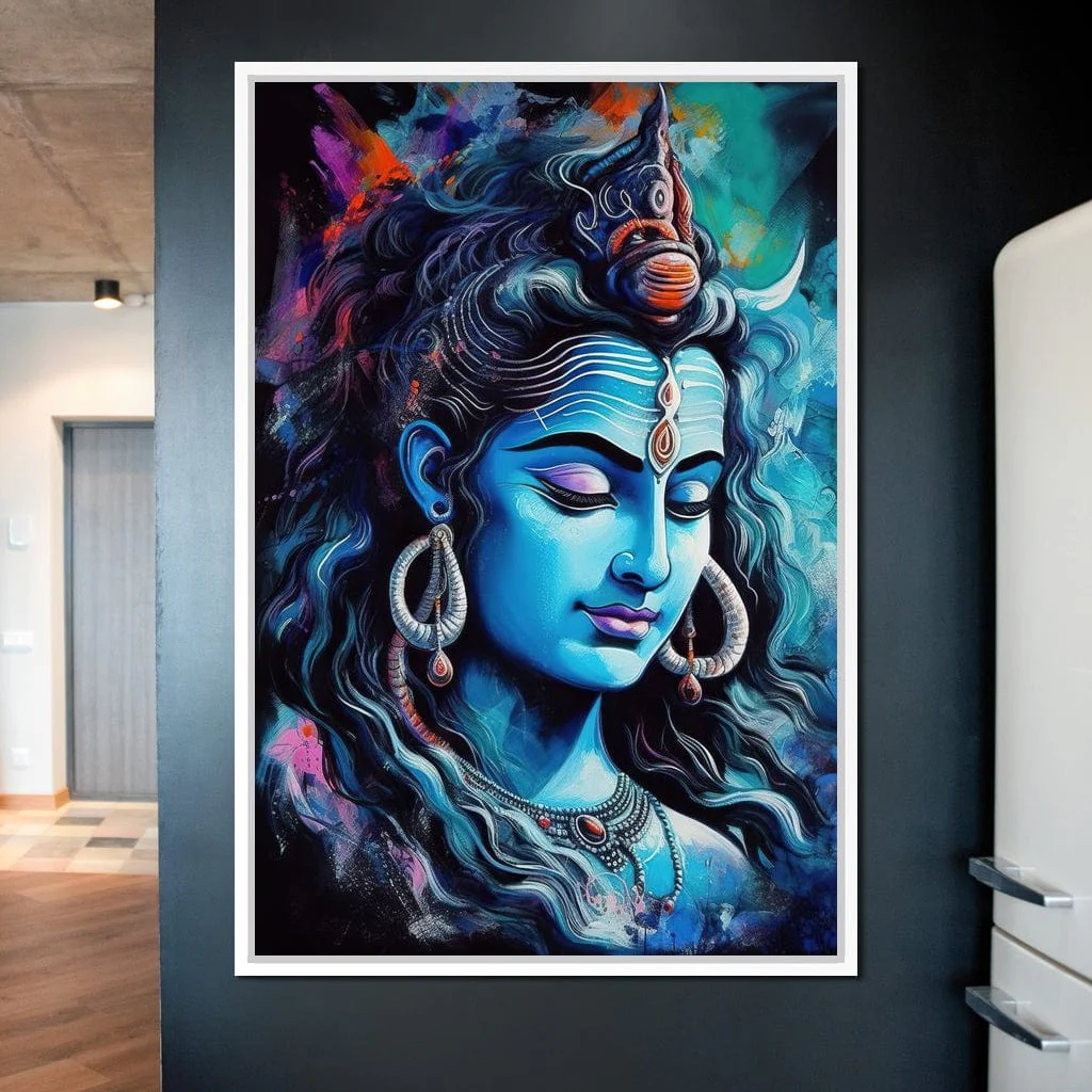 Lord Shiva's Contemplation - Image 2