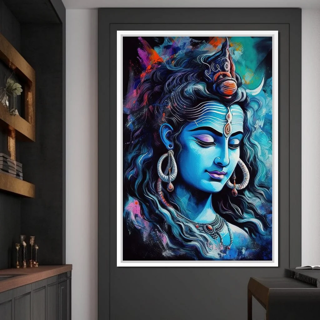 Lord Shiva's Contemplation - Image 5