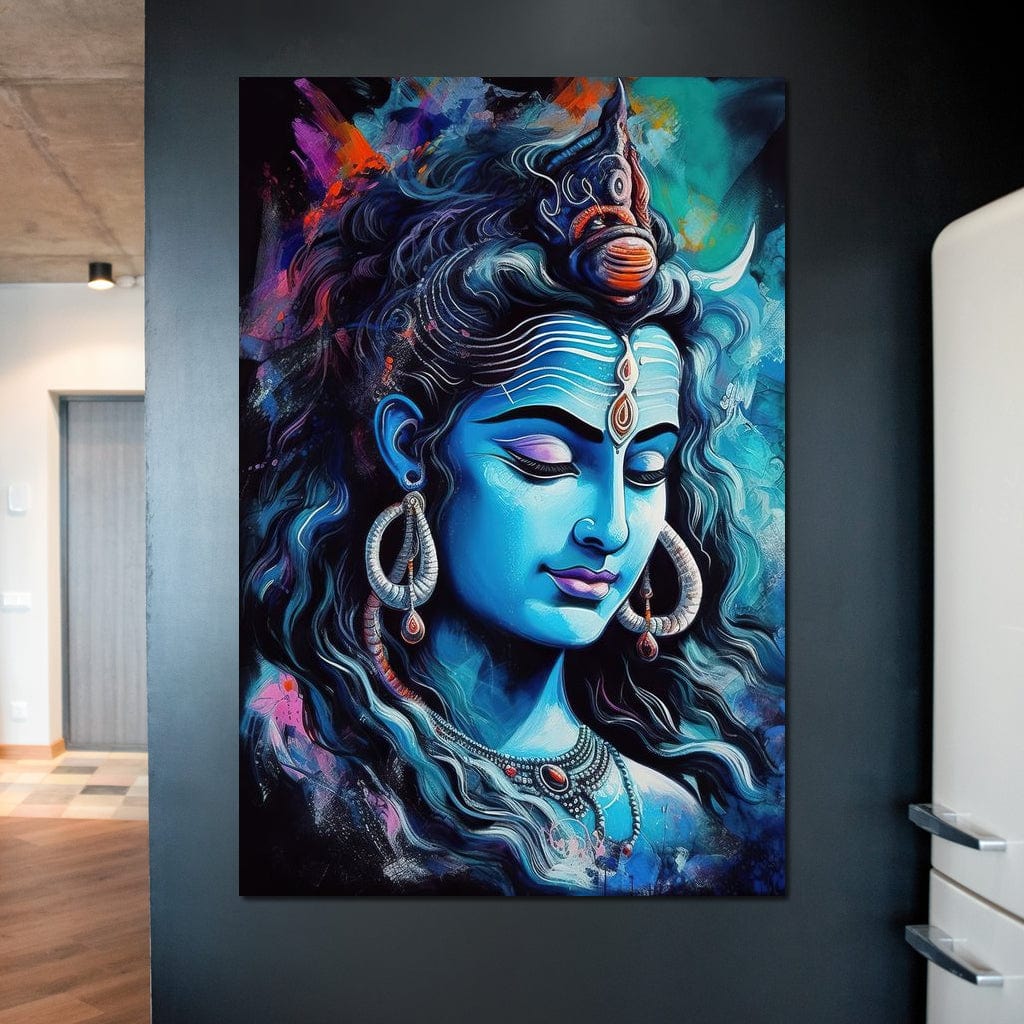Lord Shiva's Contemplation - Image 7