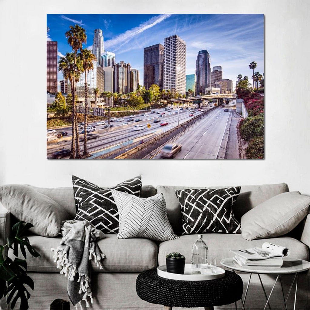 Los Angeles Skyline - Image 3