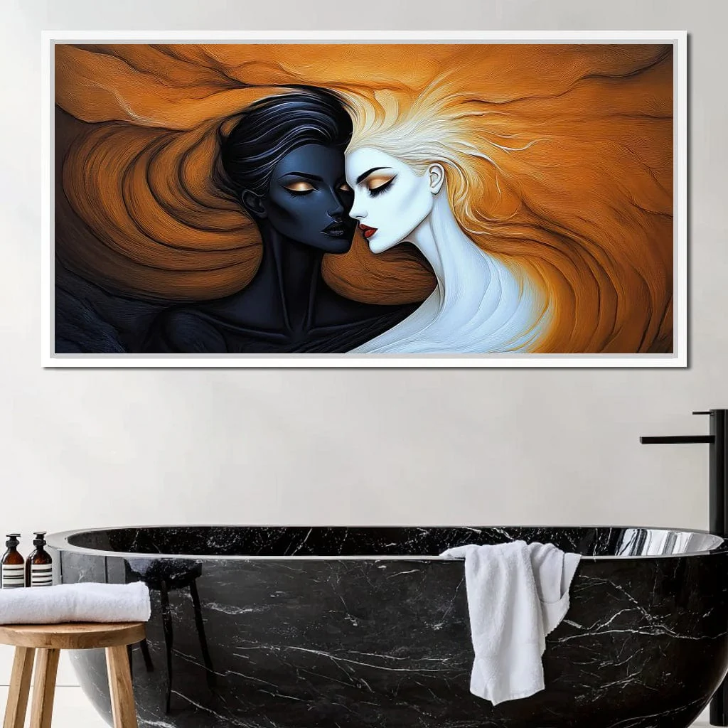 Love in Contrast - TooplesArt - Image 12
