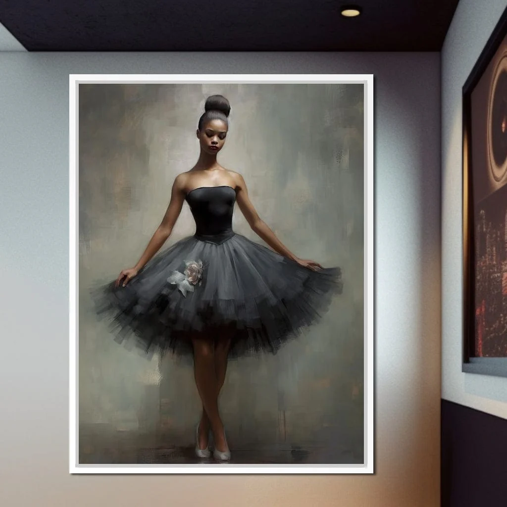 Lovely Ballerina - Image 10