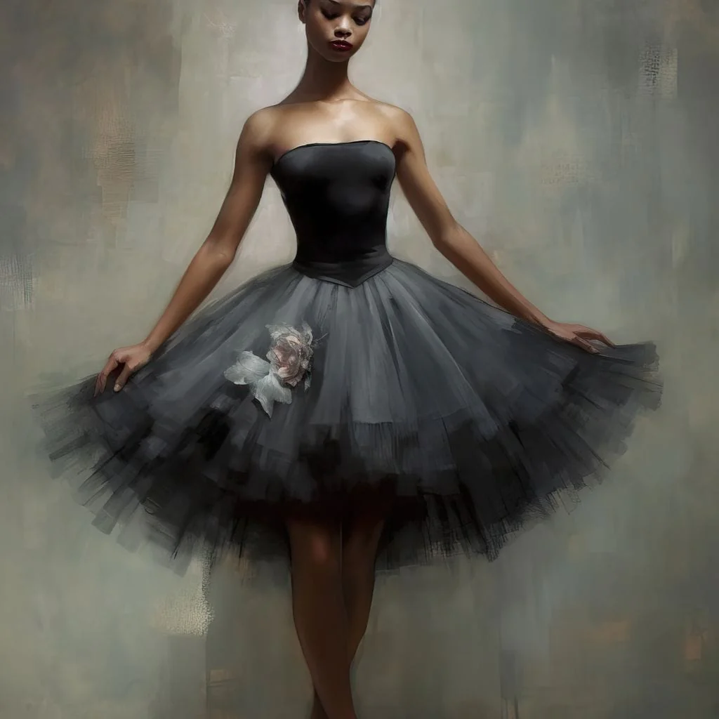 Lovely Ballerina - Image 13