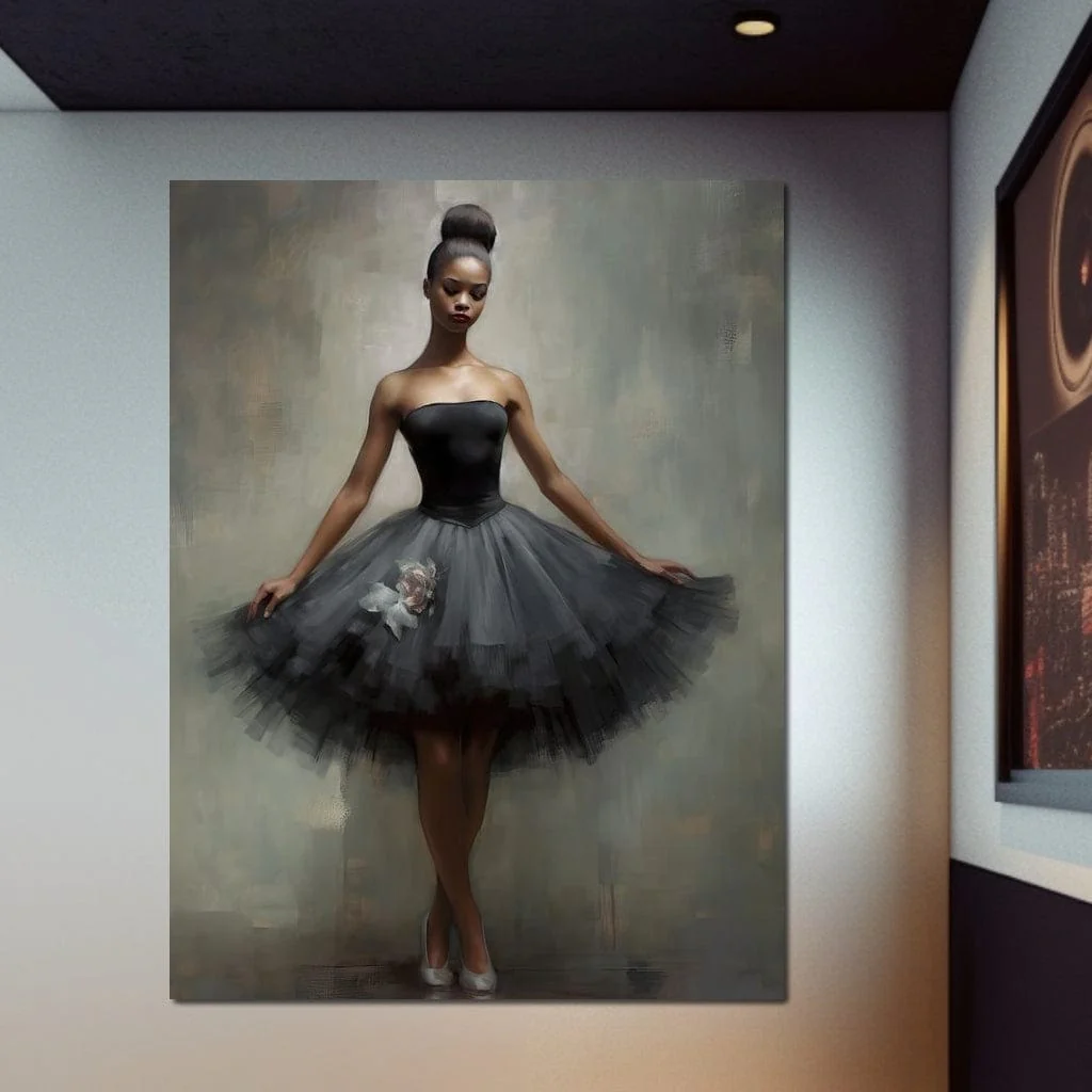 Lovely Ballerina - Image 3