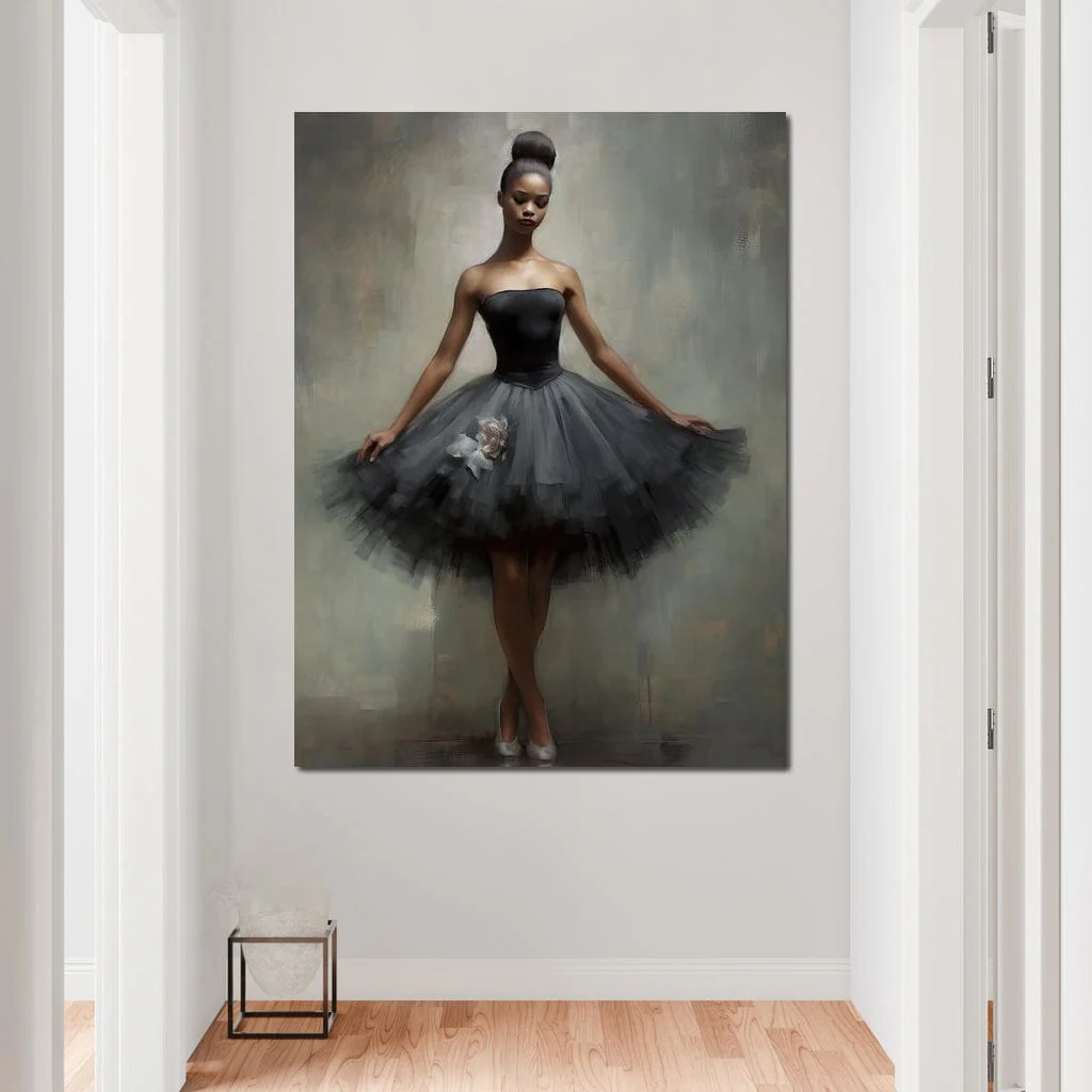 Lovely Ballerina - Image 4