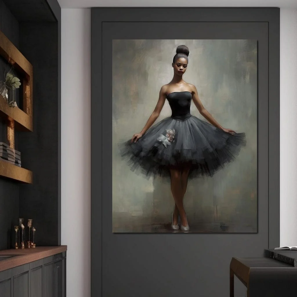 Lovely Ballerina - Image 5