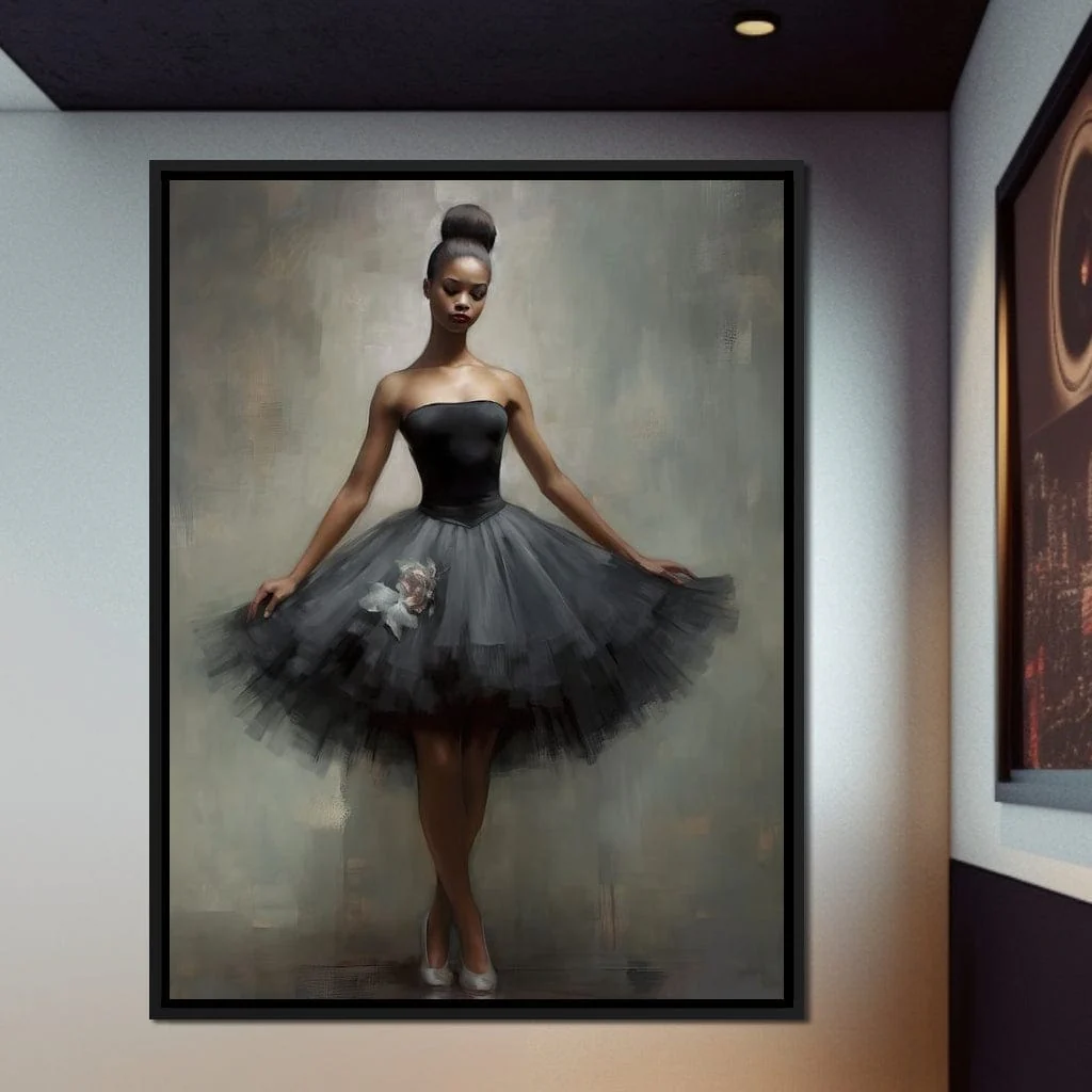 Lovely Ballerina - Image 6