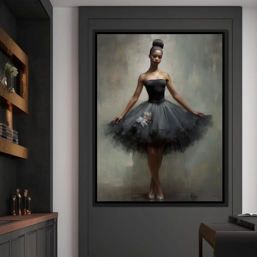 Lovely Ballerina - Image 8