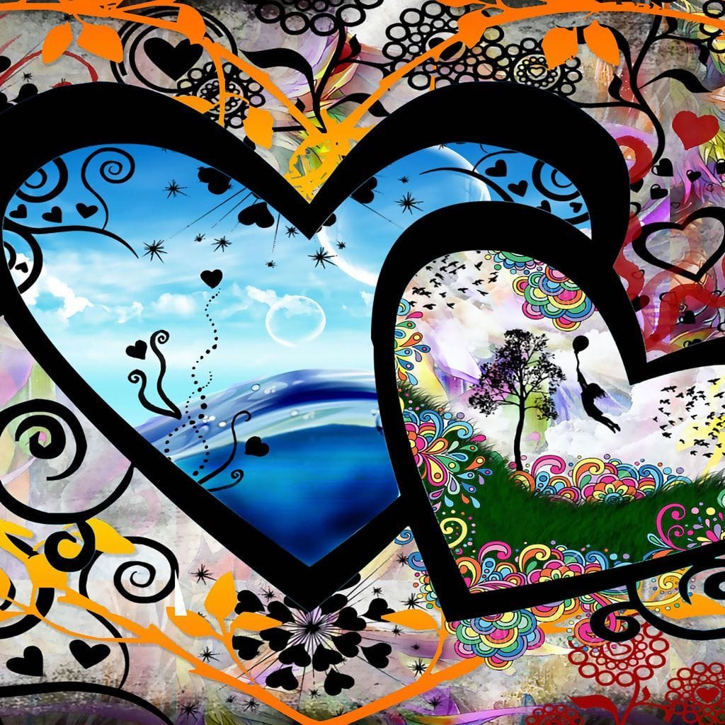 Lovers Canvas Set - Image 5