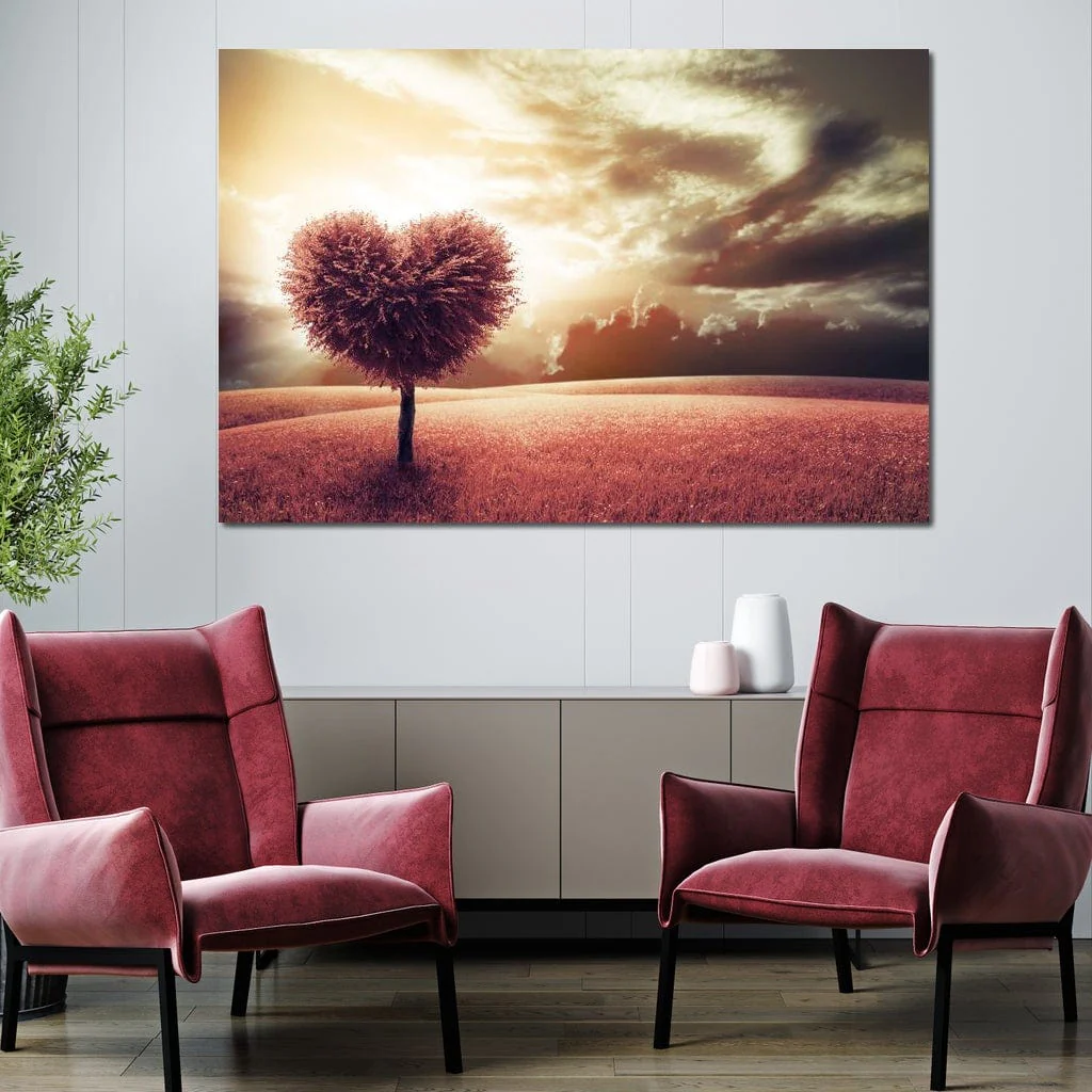 Loving Tree Sunrise - Image 3