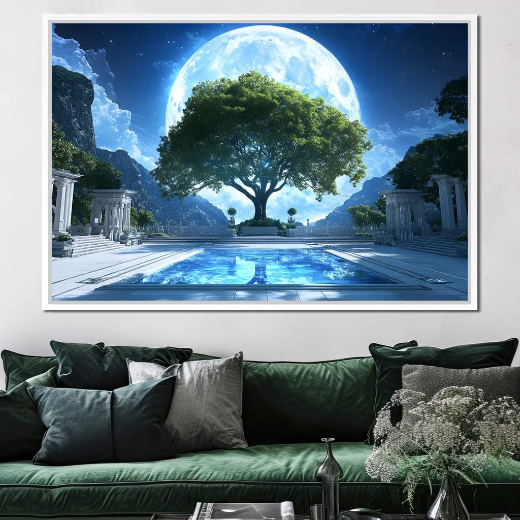 Lunar Reflection Sanctuary - Image 11