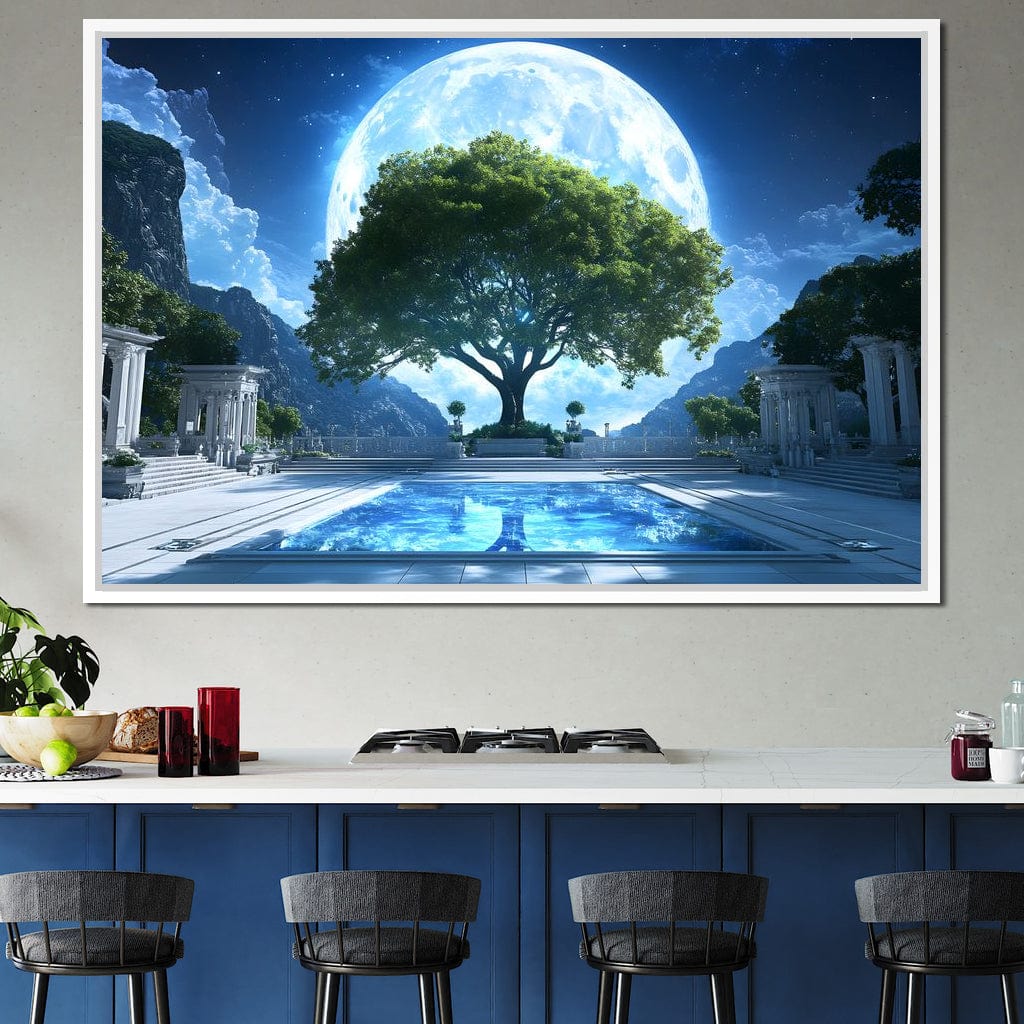 Lunar Reflection Sanctuary - Image 12
