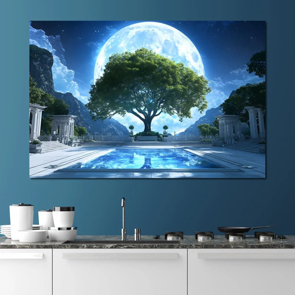 Lunar Reflection Sanctuary - Image 6