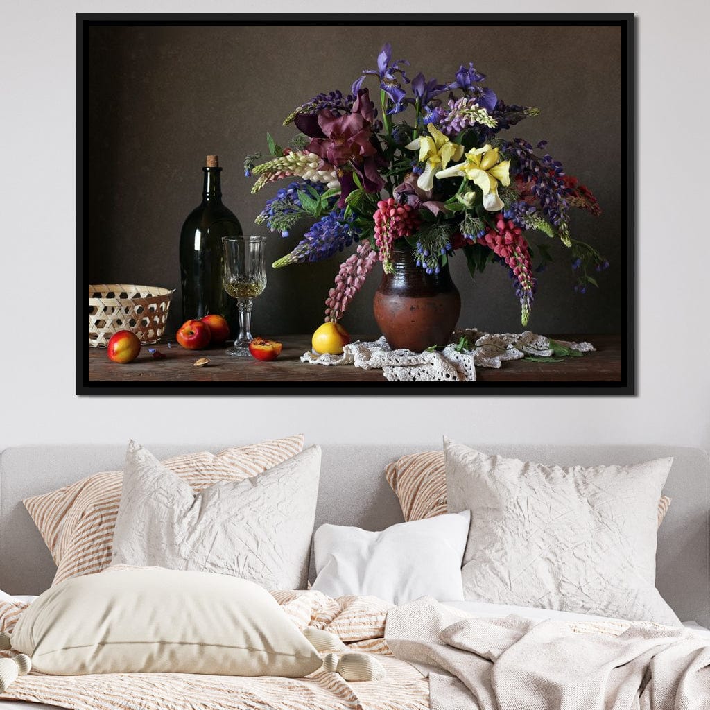 Lupines & Irises - Image 2