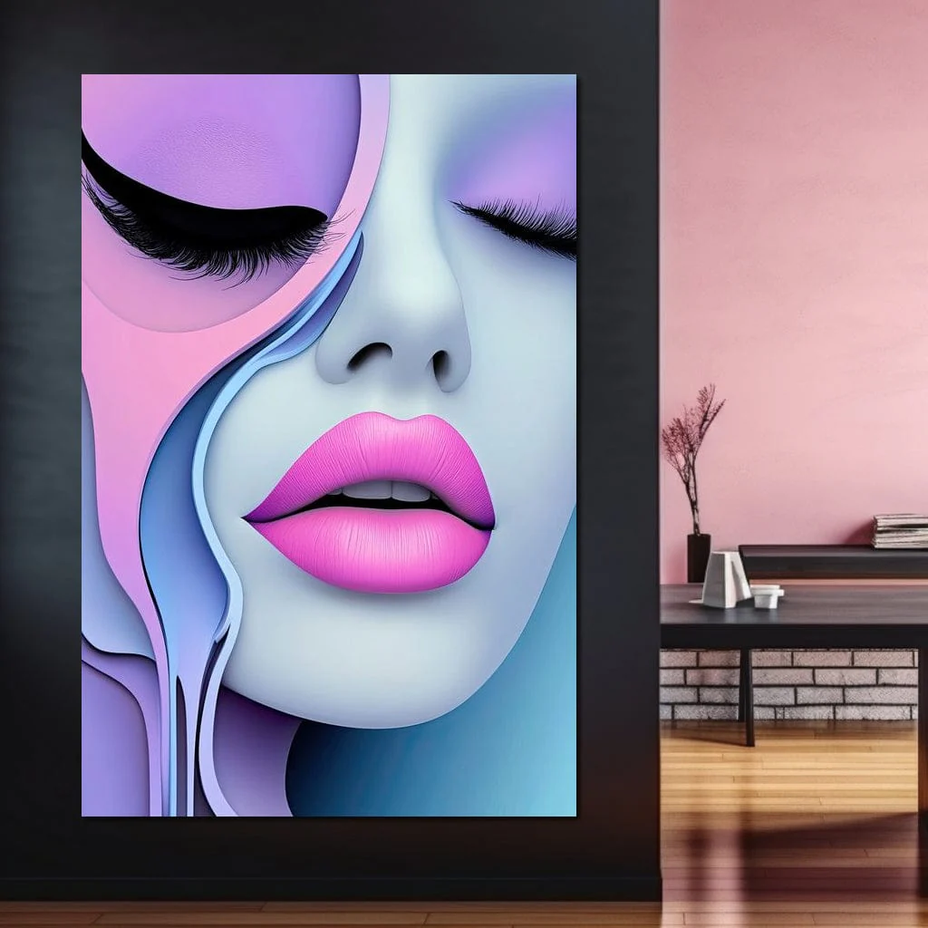 Lush Lips & Liquid Dreams - TooplesArt - Image 10