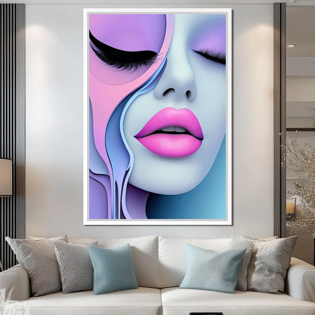 Lush Lips & Liquid Dreams - TooplesArt - Image 3