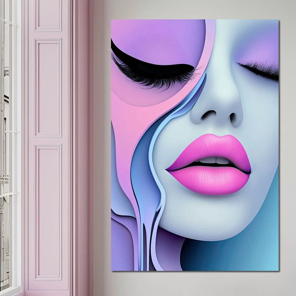 Lush Lips & Liquid Dreams - TooplesArt - Image 9