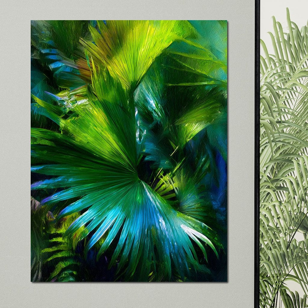 Lush Tropical Palm Oasis Flow - Image 7