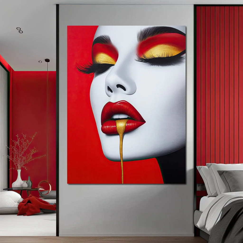 Luxe Lips - TooplesArt - Image 3