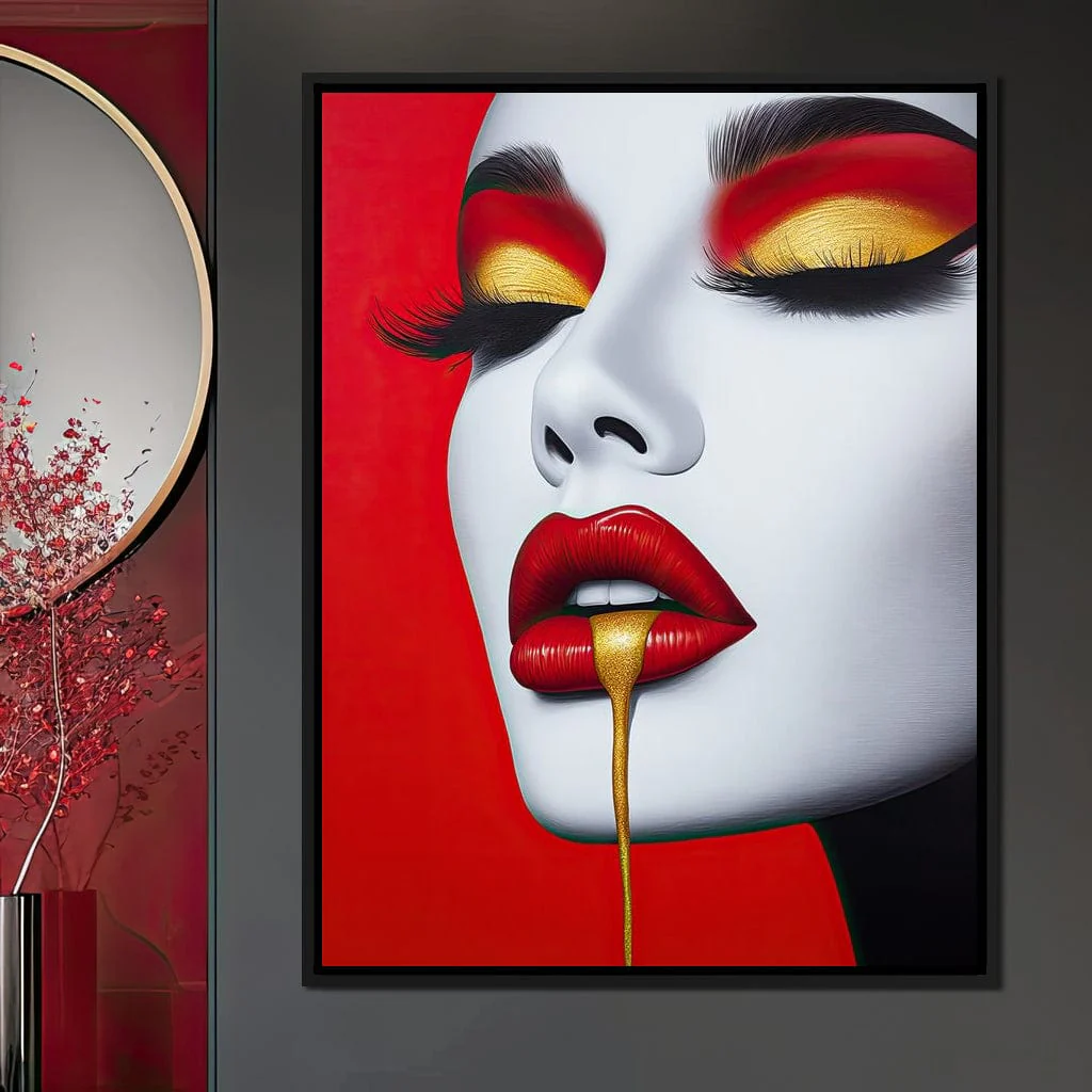 Luxe Lips - TooplesArt - Image 8