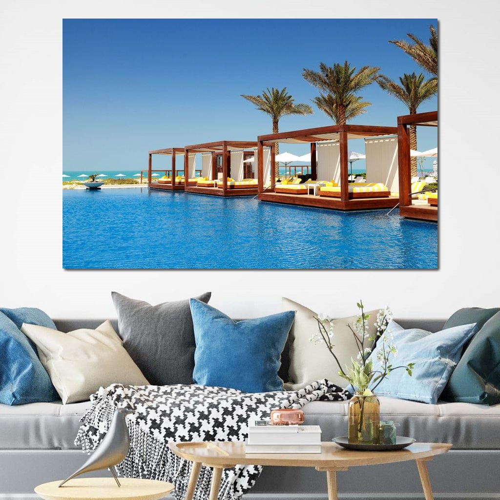 Luxury Pool Beds - Image 5