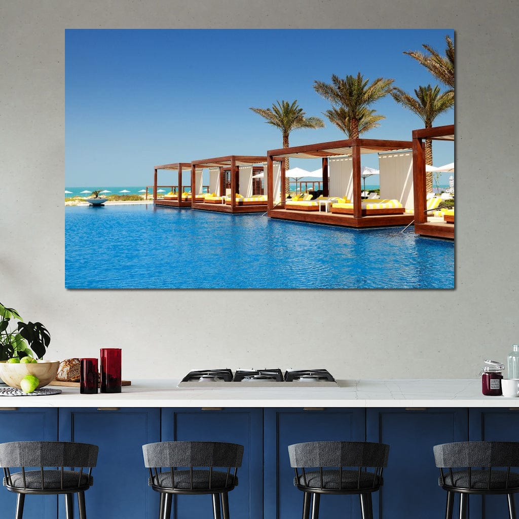 Luxury Pool Beds - Image 6