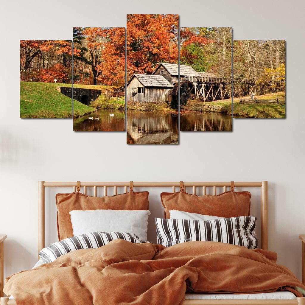 Mabry Mill - Image 8