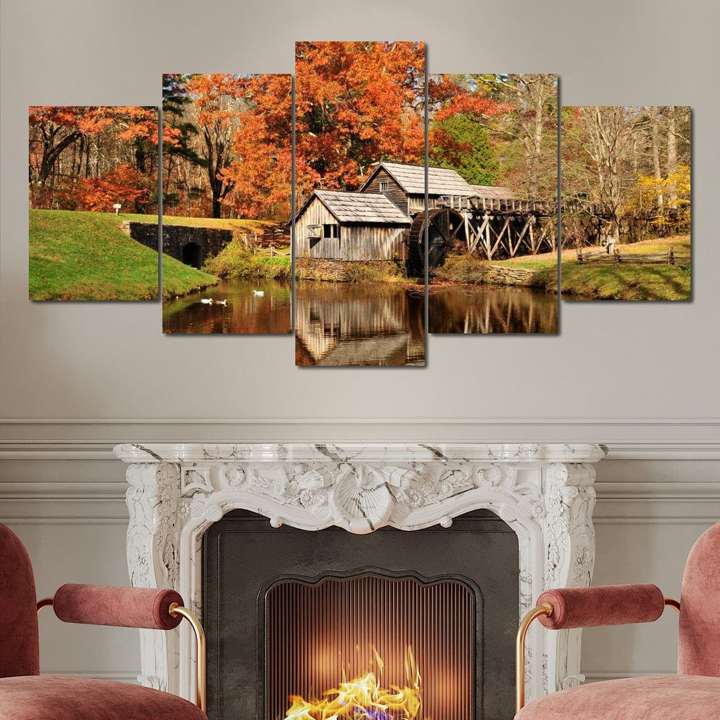 Mabry Mill - Image 9
