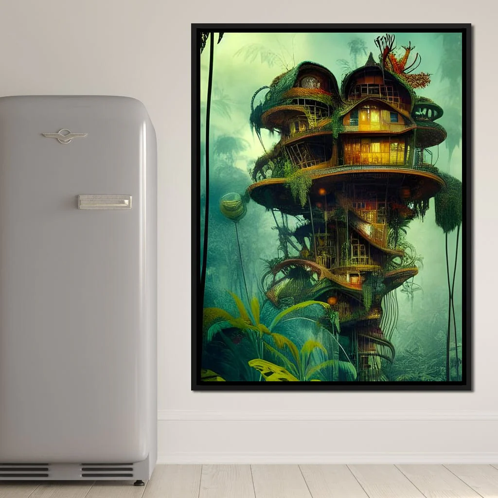 Magical Dr Seuss Tree House - Johanjjf - Image 10