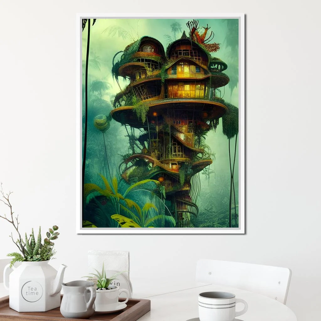 Magical Dr Seuss Tree House - Johanjjf - Image 12