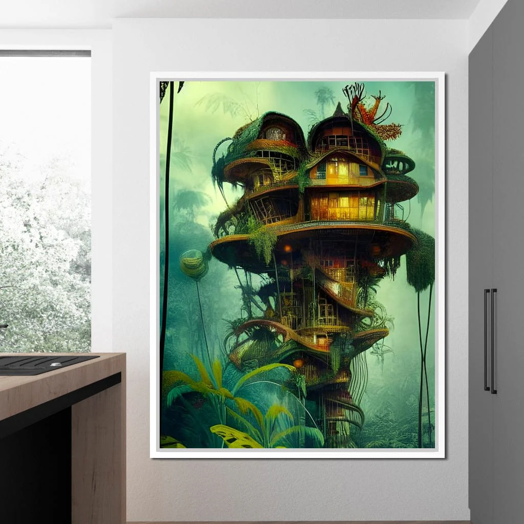 Magical Dr Seuss Tree House - Johanjjf - Image 14