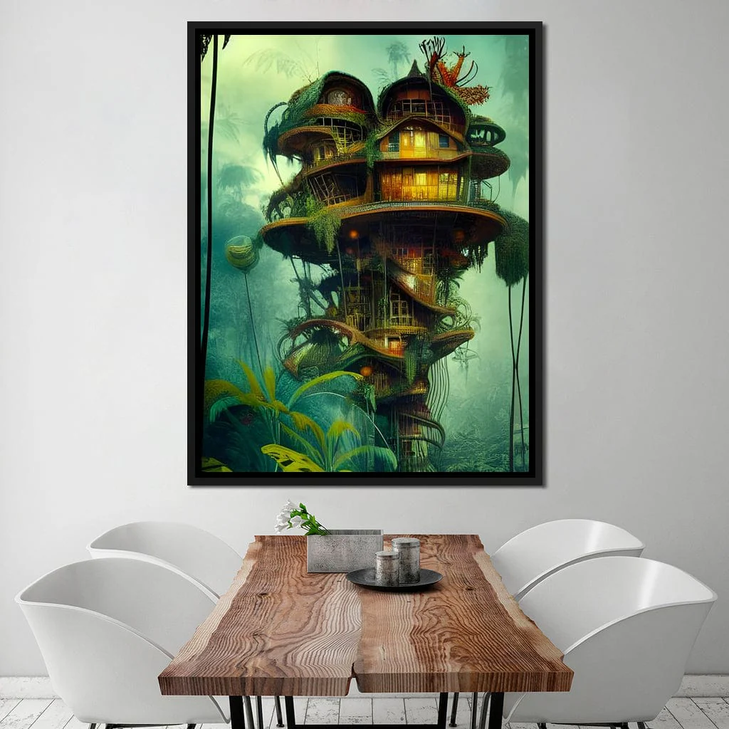 Magical Dr Seuss Tree House - Johanjjf - Image 9