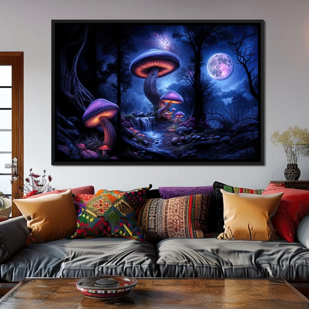 Magical Forrest - Tooples Art - Image 2