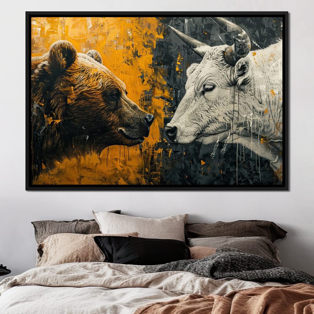 Bear & Bull Majestic Beast Enchantment - Image 4