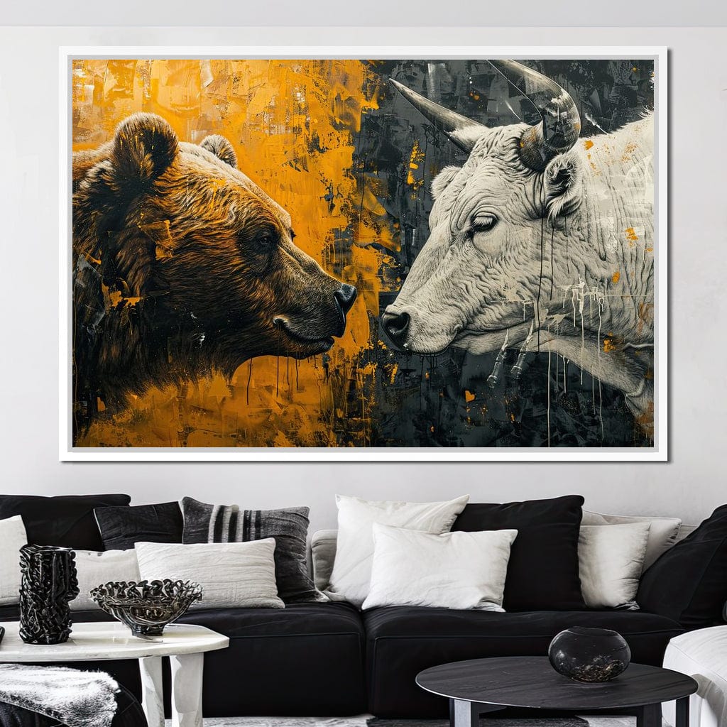 Bear & Bull Majestic Beast Enchantment - Image 9
