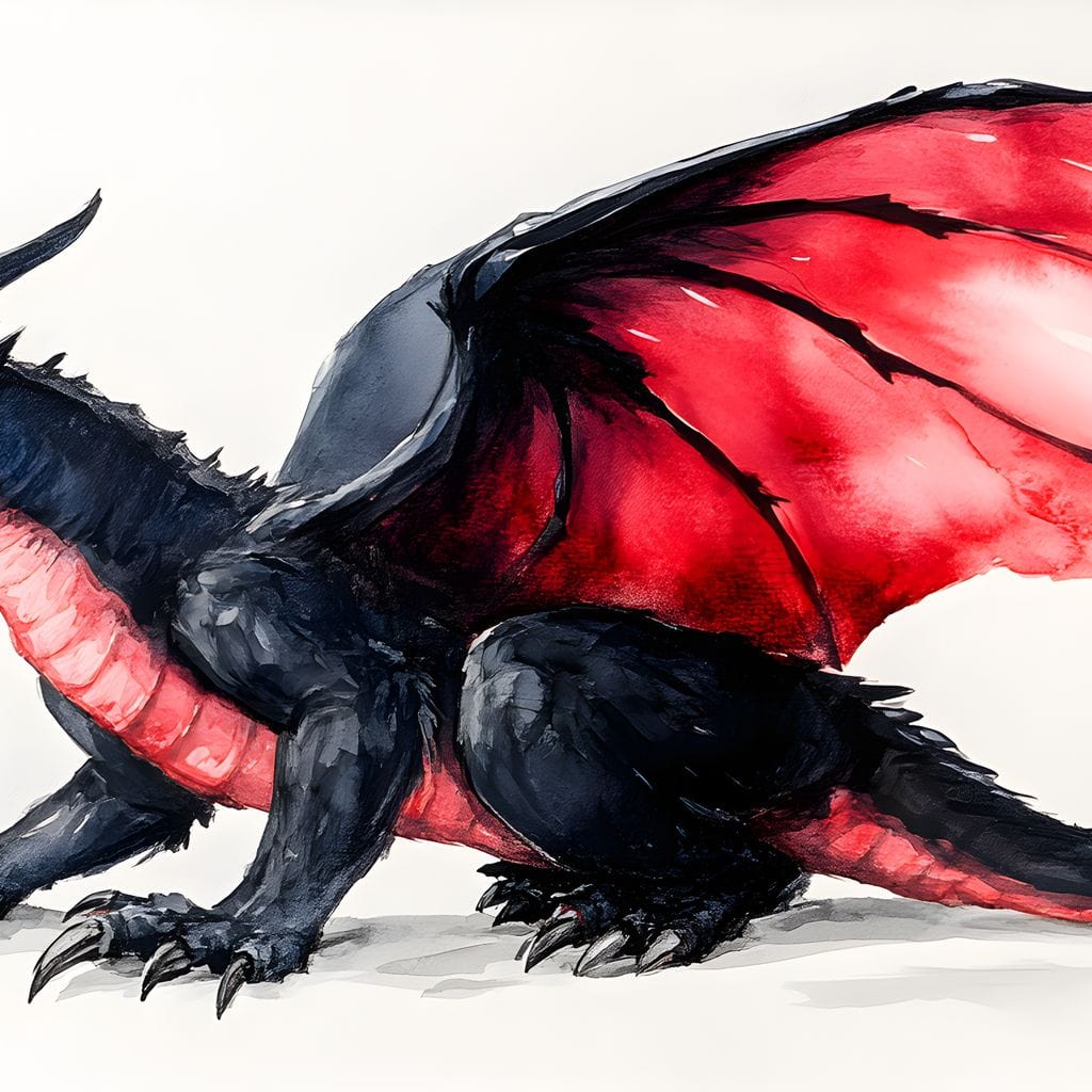 Majestic Dragon Wings - Image 13