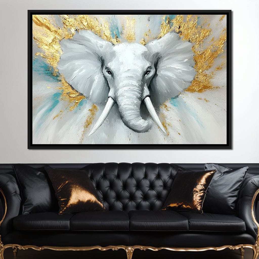 Majestic Elephant Radiance - Image 5