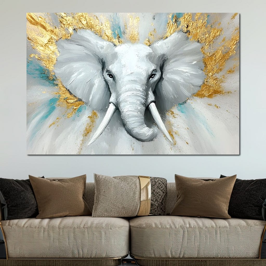 Majestic Elephant Radiance - Image 8