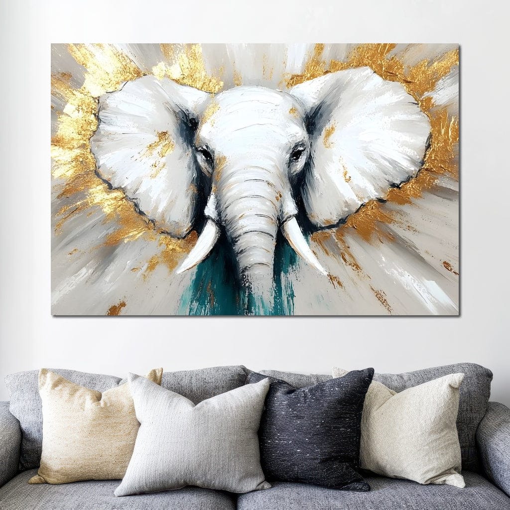 Majestic Elephant Strength Unveiled - Image 11