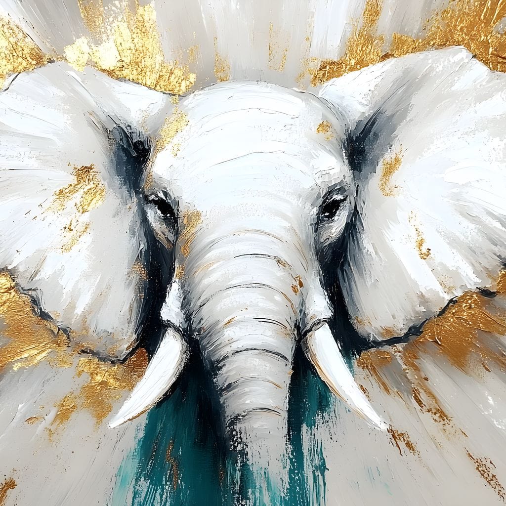 Majestic Elephant Strength Unveiled - Image 13
