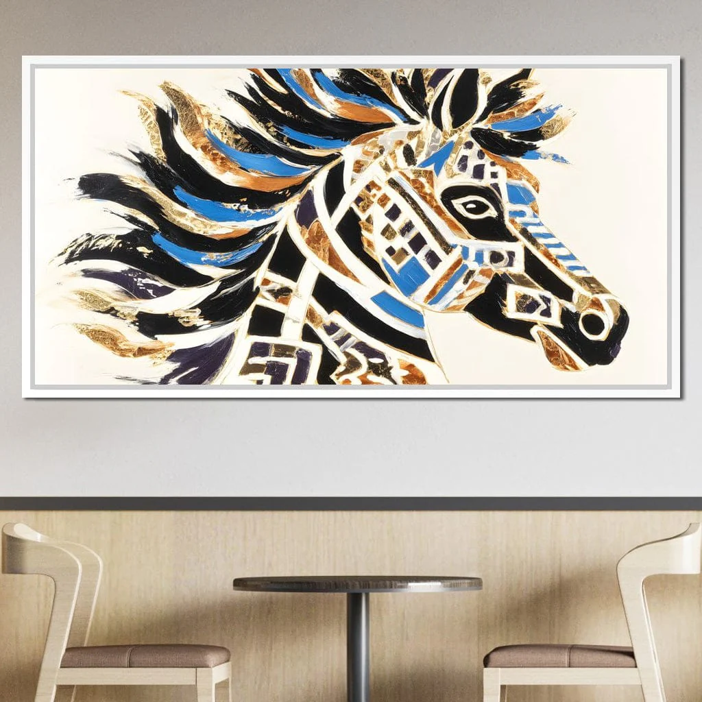 Majestic Equine Mosaic Dance - Alicia Smith - Image 11