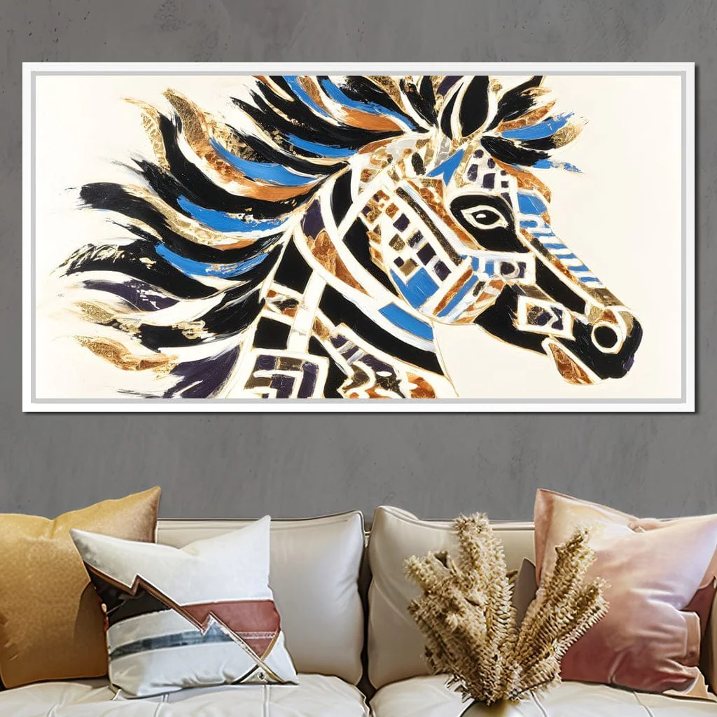 Majestic Equine Mosaic Dance - Alicia Smith - Image 12