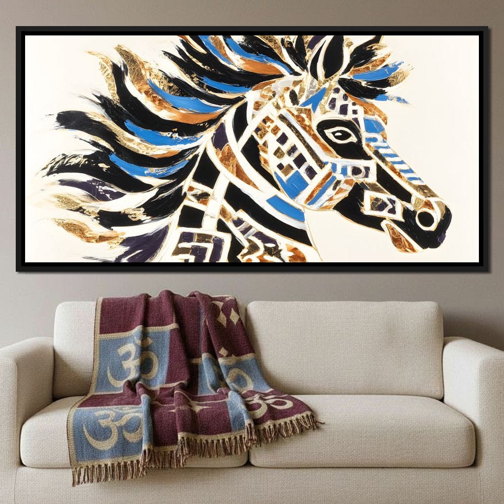 Majestic Equine Mosaic Dance - Alicia Smith - Image 5