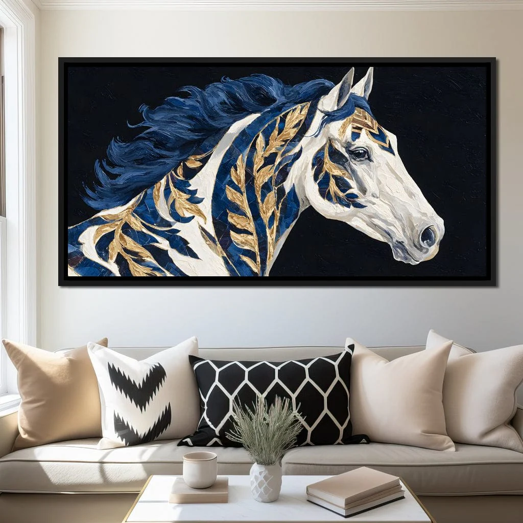 Majestic Equine Splendor - Alicia Smith