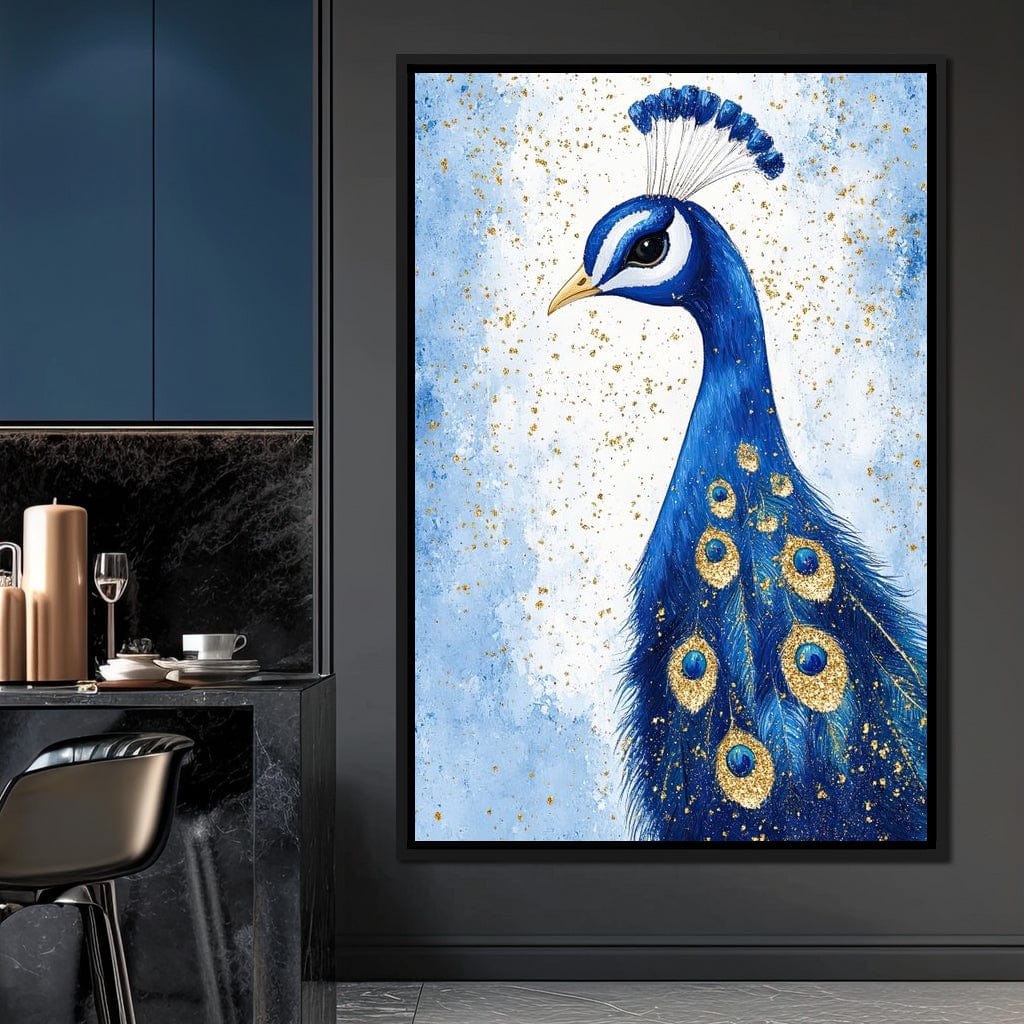 Majestic Feathered Peacock - Image 10