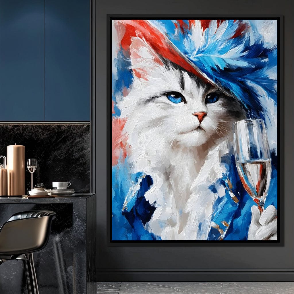Majestic Feline Celebration - Image 2