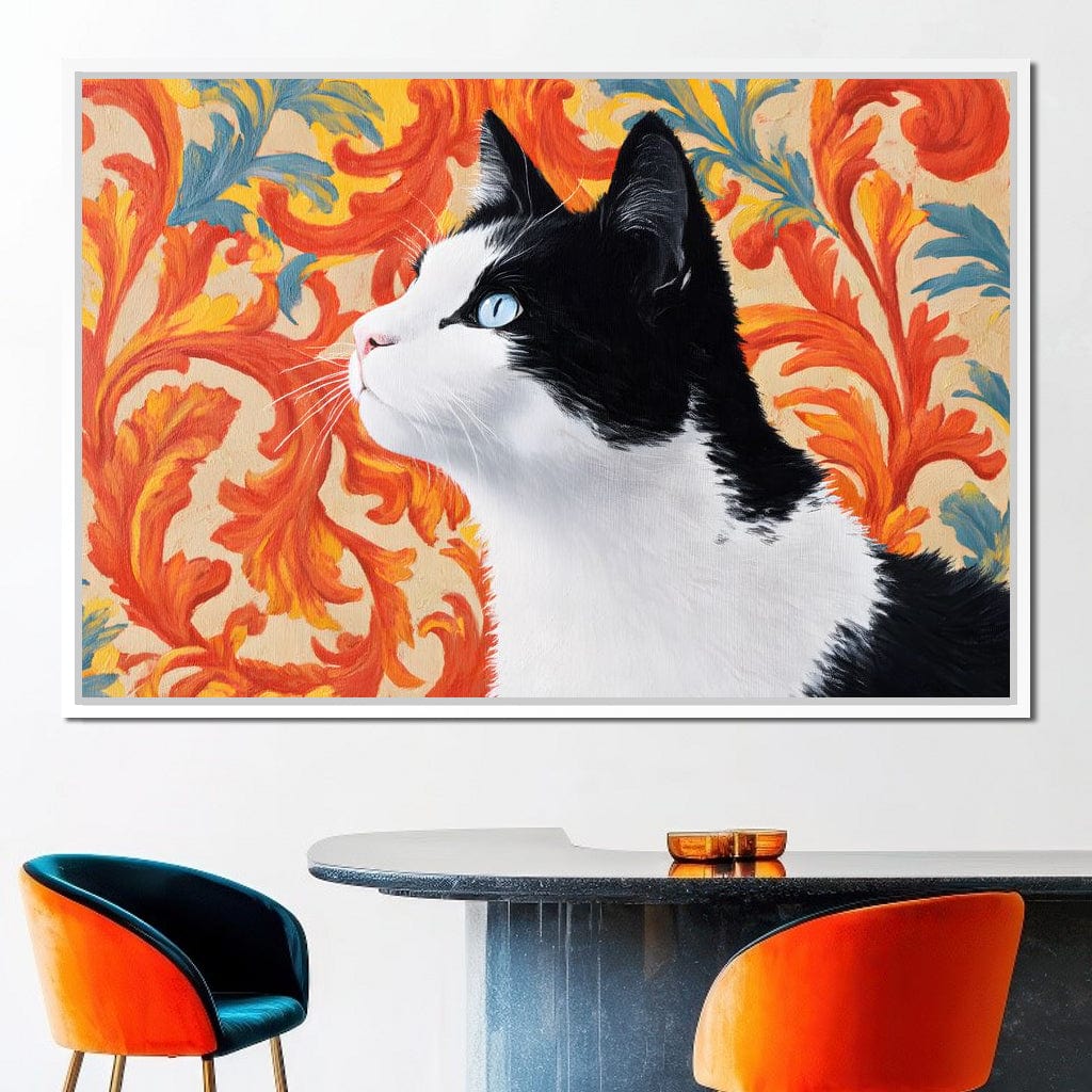 Majestic Feline Flourish - Image 13