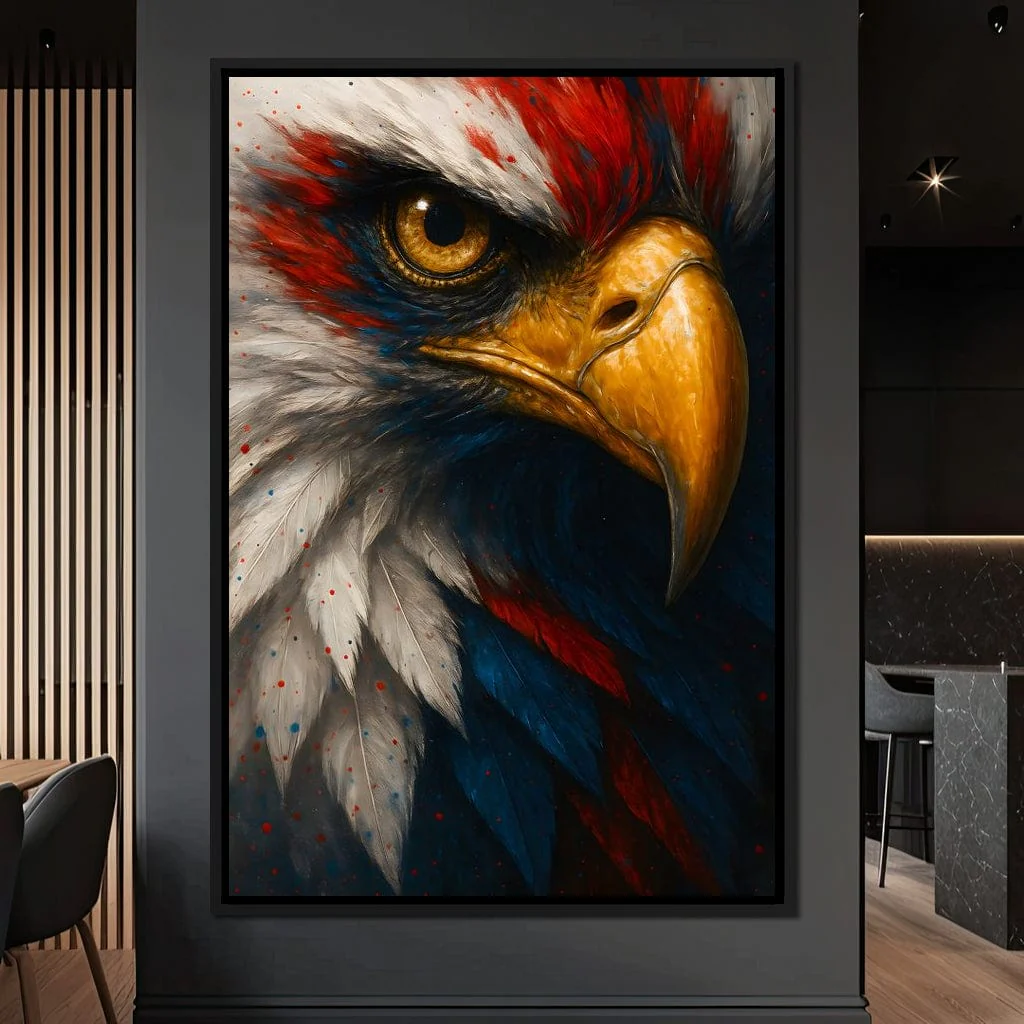 Majestic Gaze of Freedom - Image 12